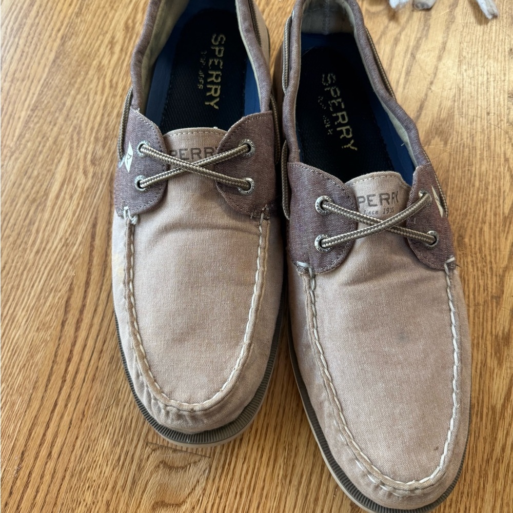 Sperry Men’s Two-Tone